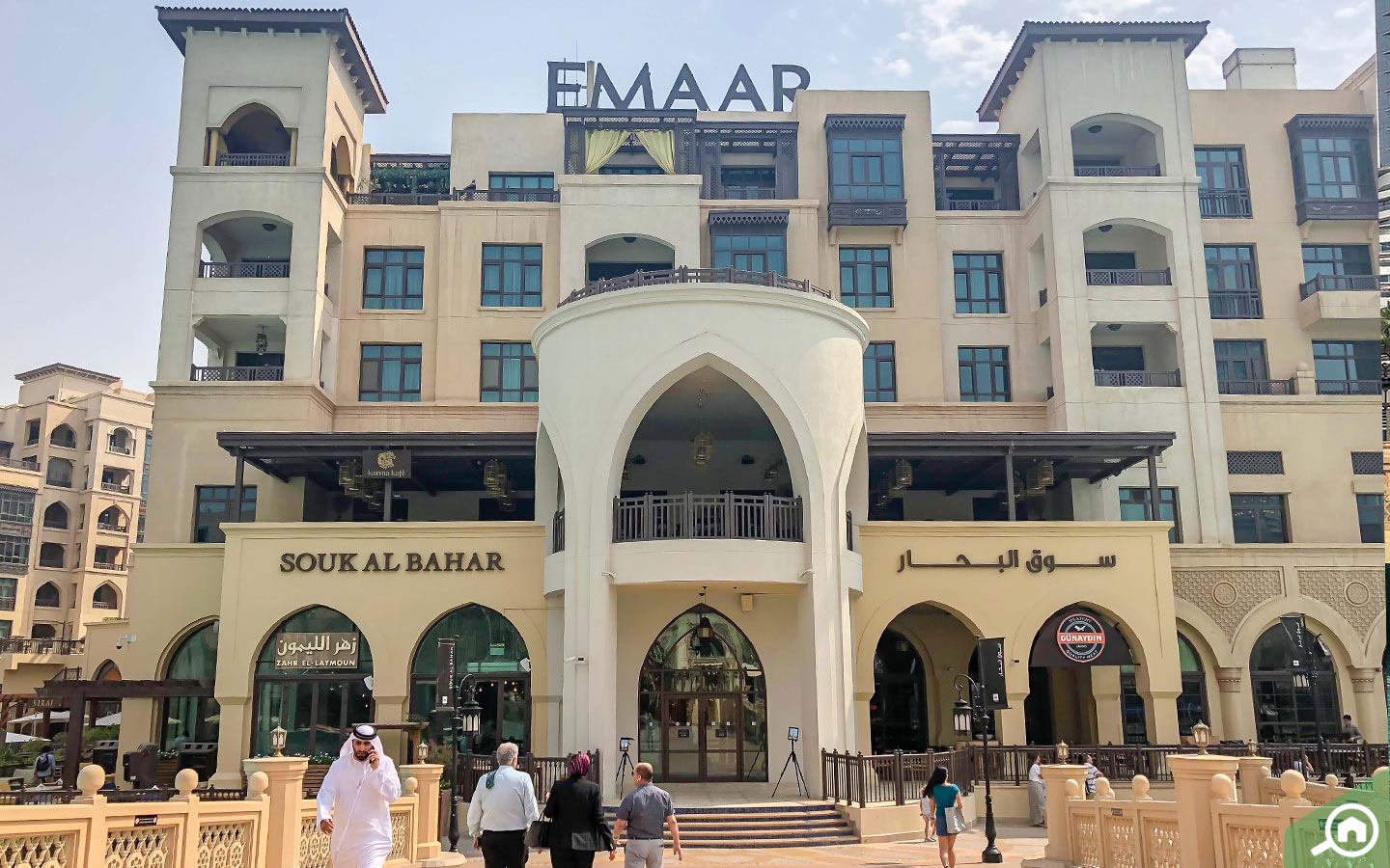 سوق البحر