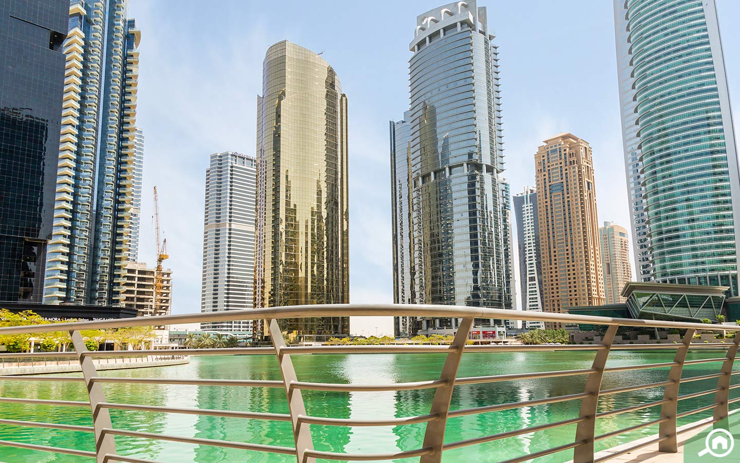 شقق في بريتوني تاور
